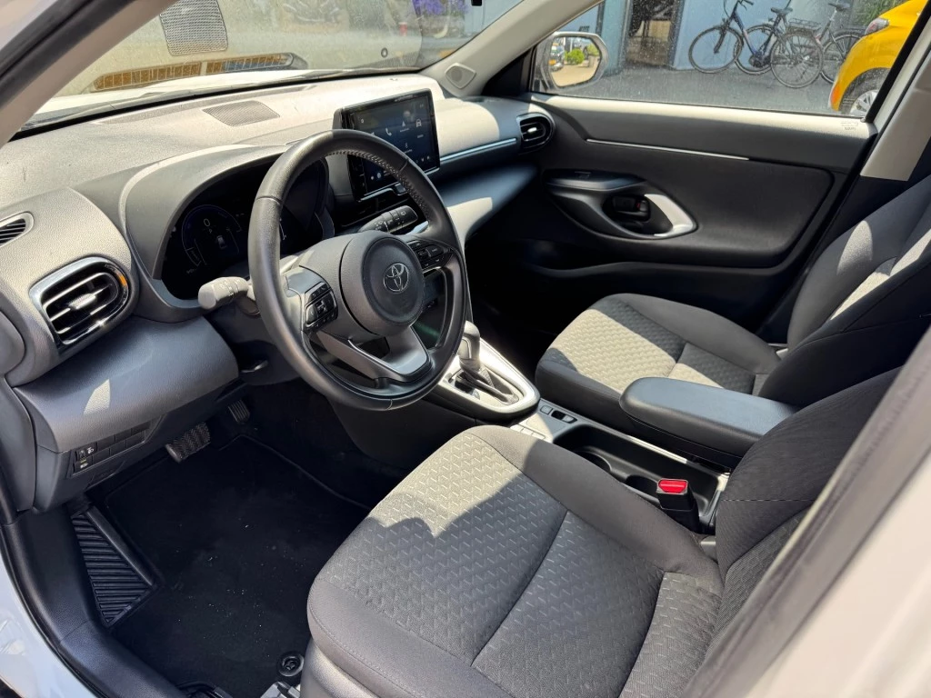 Hoofdafbeelding Toyota Yaris Cross