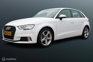 Audi A3 Sportback 1.0 TFSI Sport Lease Edition, Pdc, Cruise, Navi, Airco, Led, 17 inch Lmv.