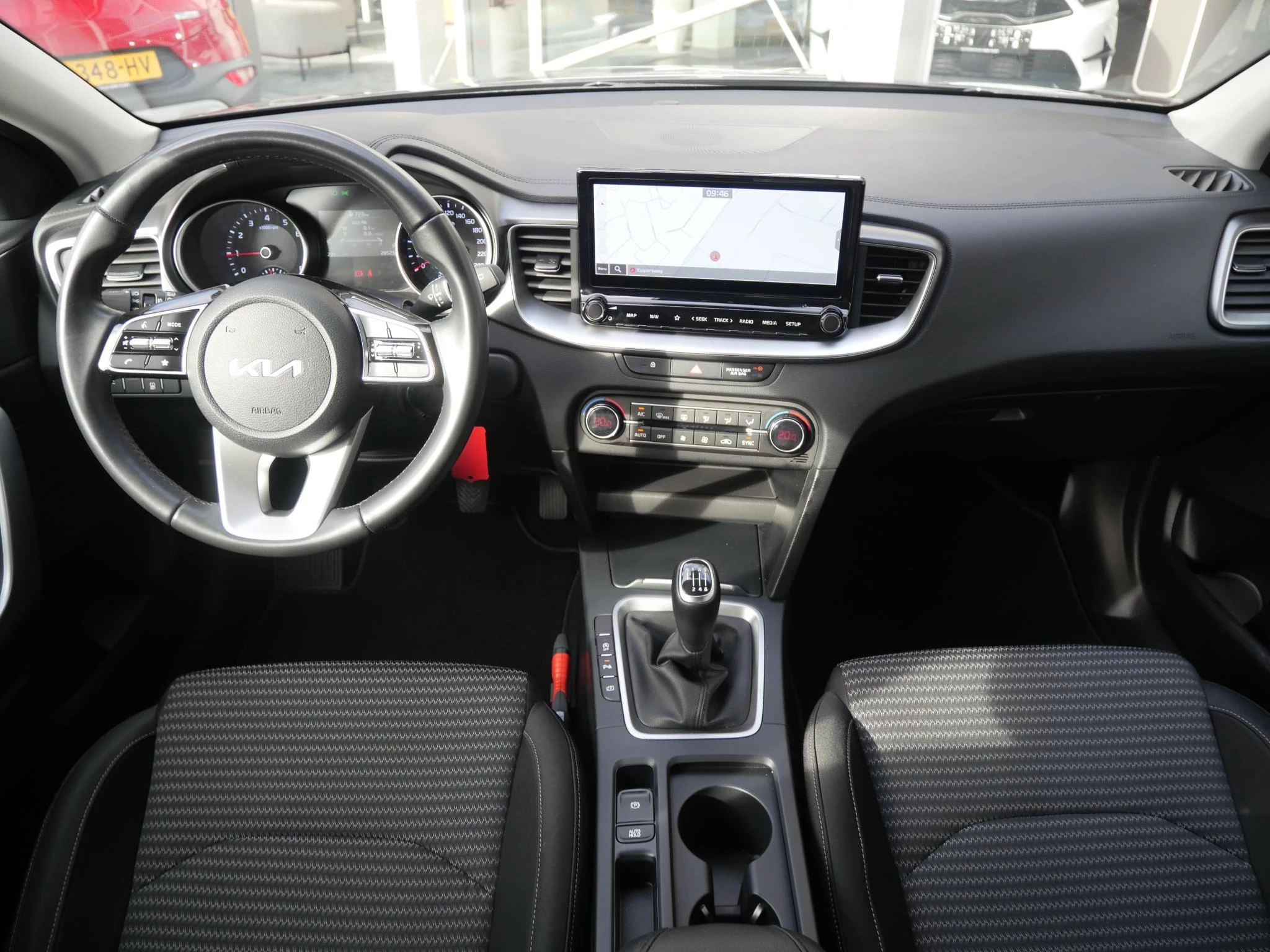Hoofdafbeelding Kia Ceed