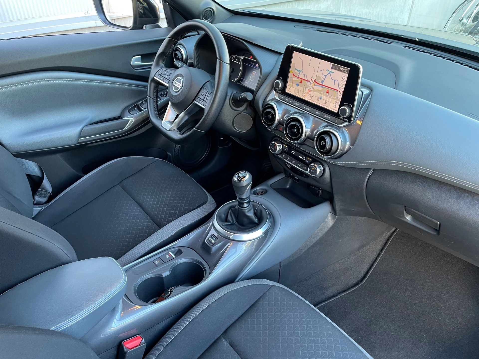 Hoofdafbeelding Nissan Juke