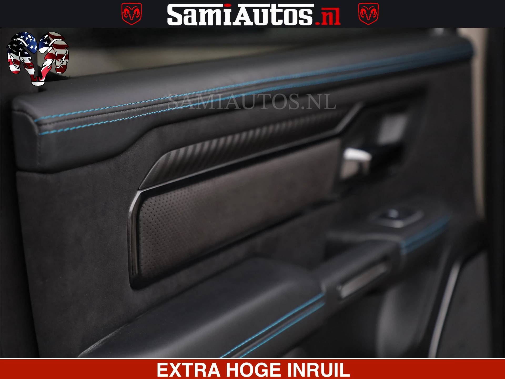 Hoofdafbeelding Dodge Ram Pick-Up