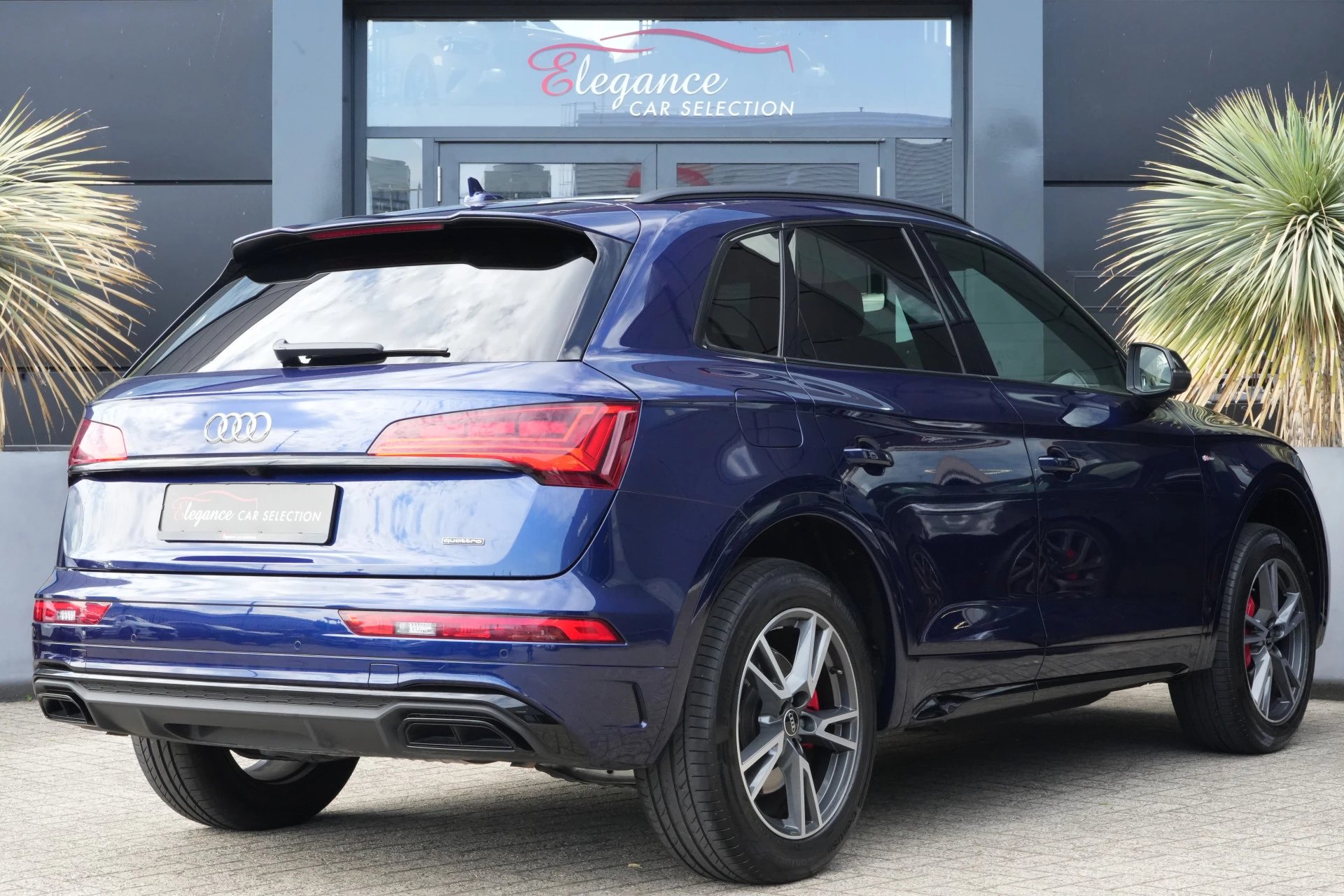 Hoofdafbeelding Audi Q5