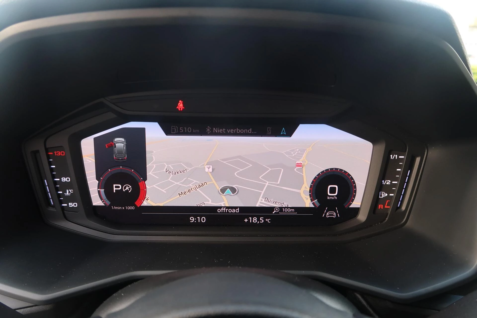 Hoofdafbeelding Audi A1 Sportback