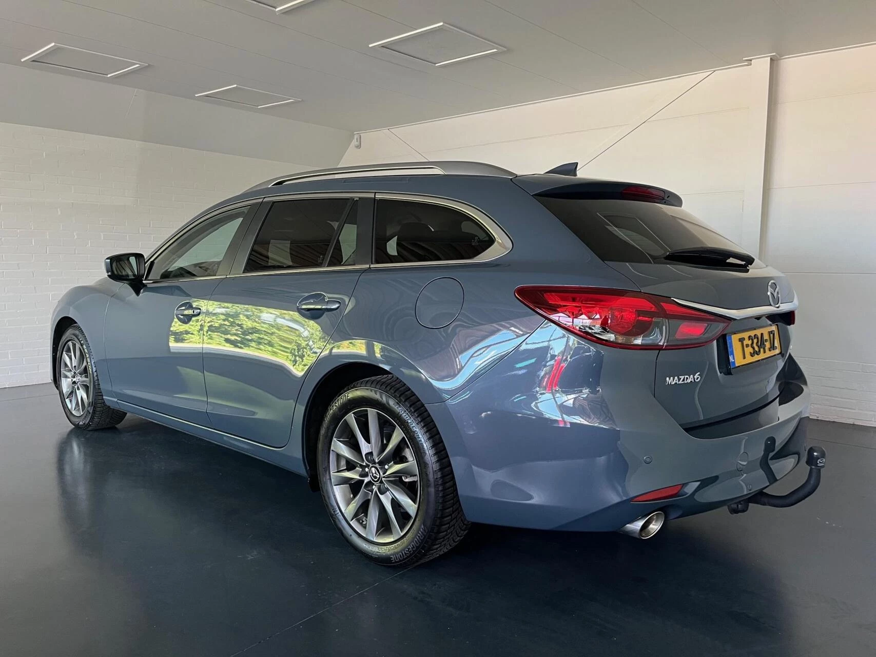 Hoofdafbeelding Mazda 6