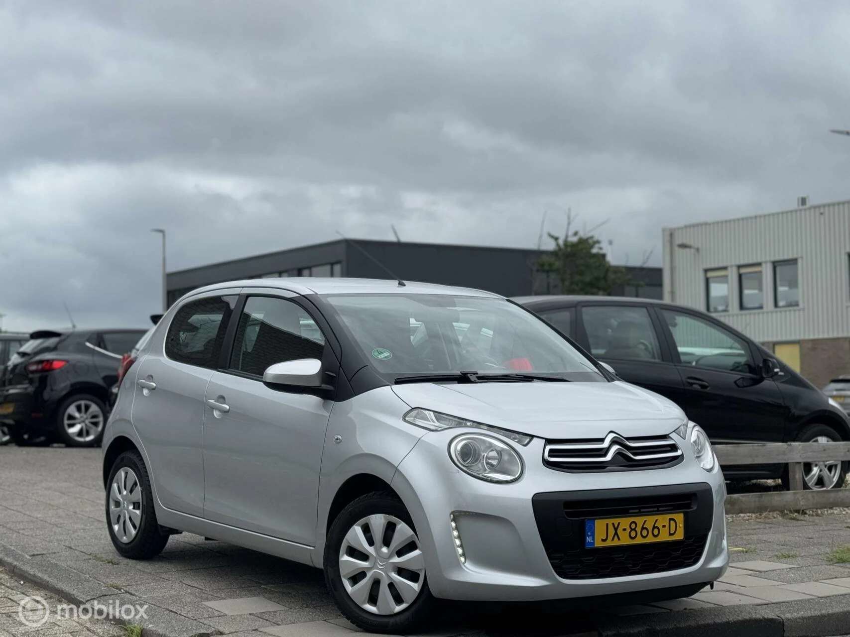 Hoofdafbeelding Citroën C1