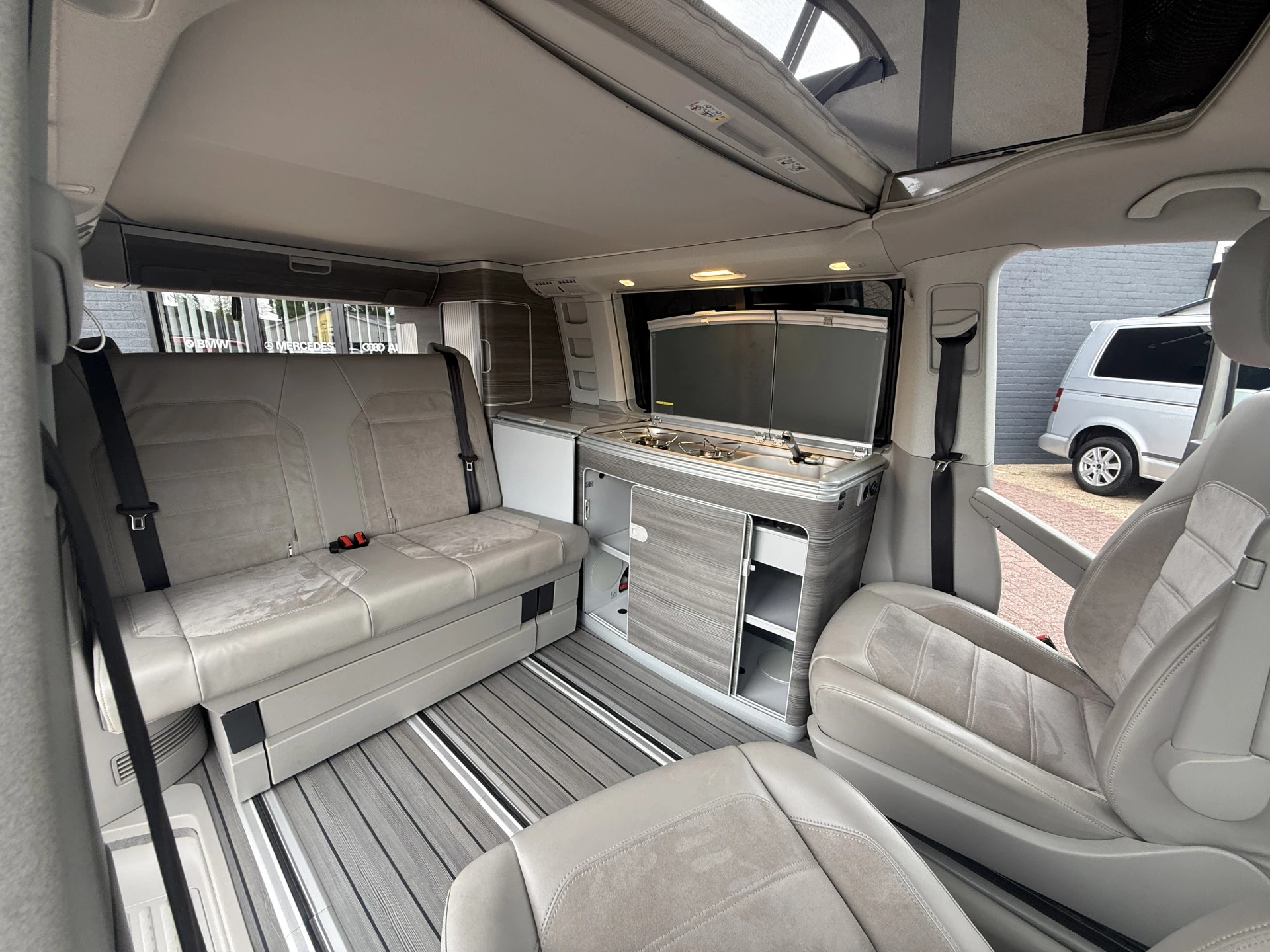 Hoofdafbeelding Volkswagen California