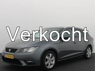 SEAT Leon ST 1.6 TDI Style Connect TREKHAAK / CARPLAY / NAVI / CLIMA / PDC / BLUETOOTH / CRUISE / NL-AUTO