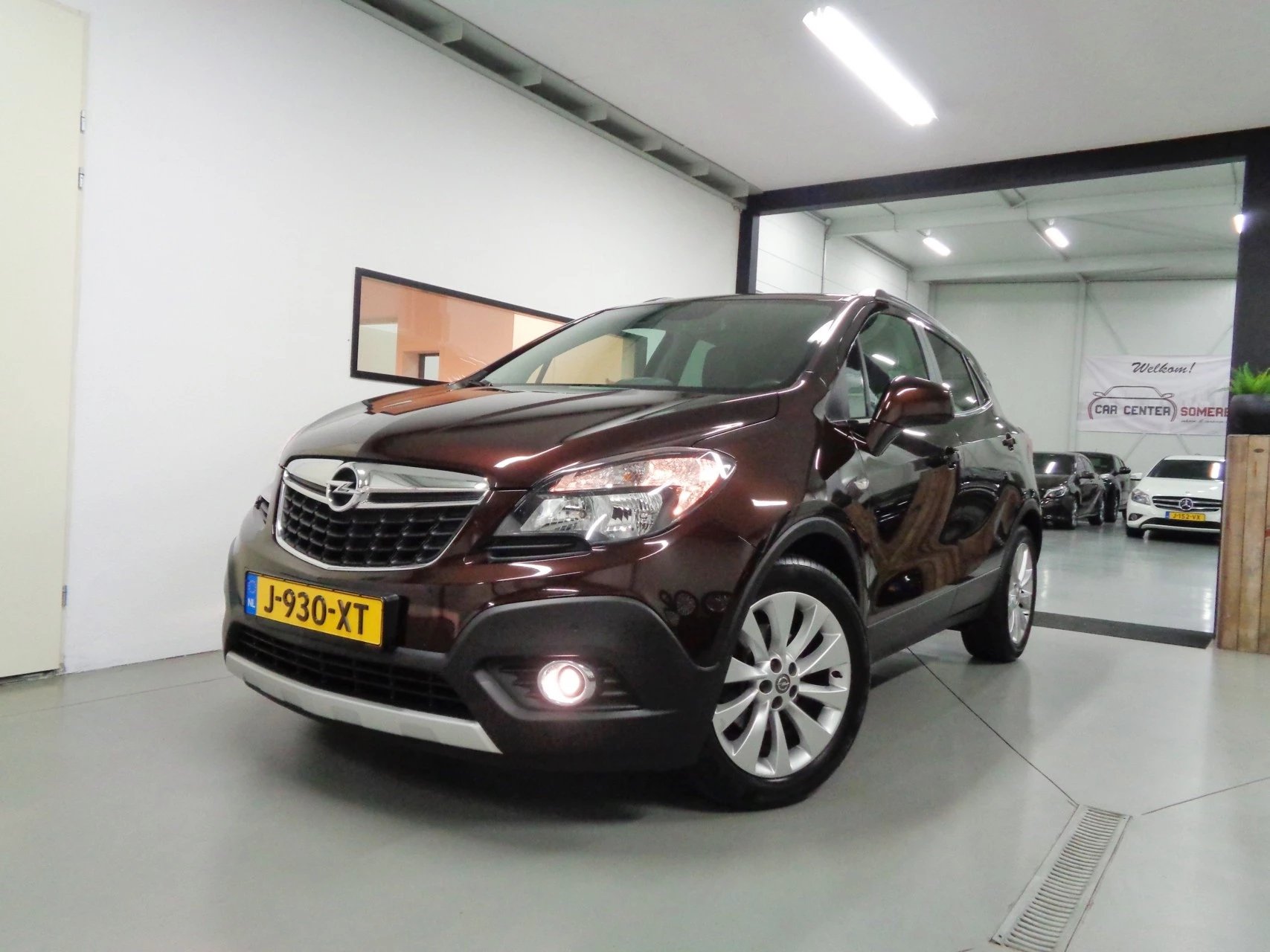 Hoofdafbeelding Opel Mokka