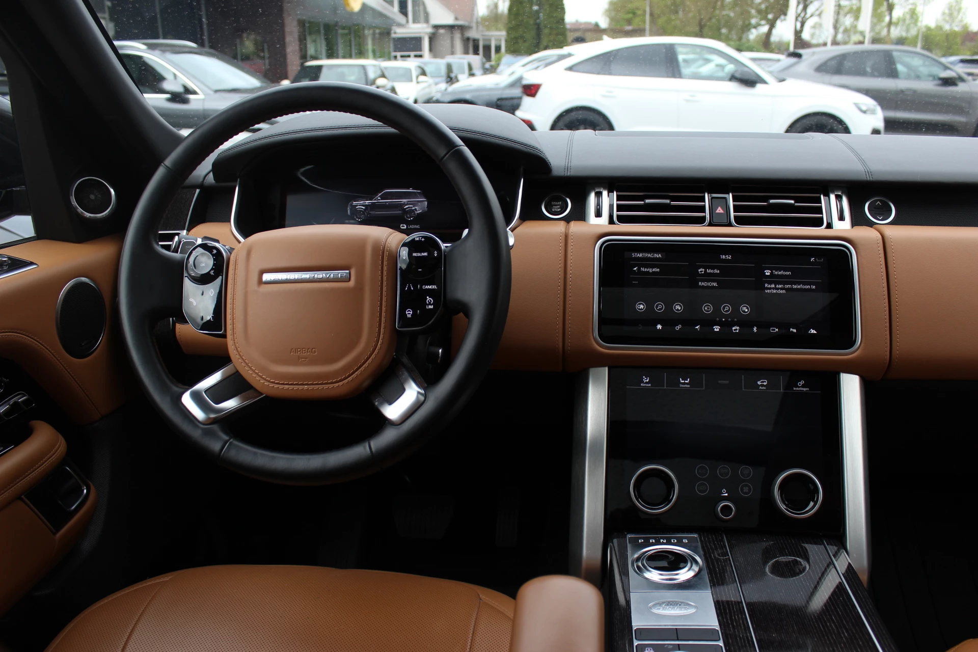 Hoofdafbeelding Land Rover Range Rover