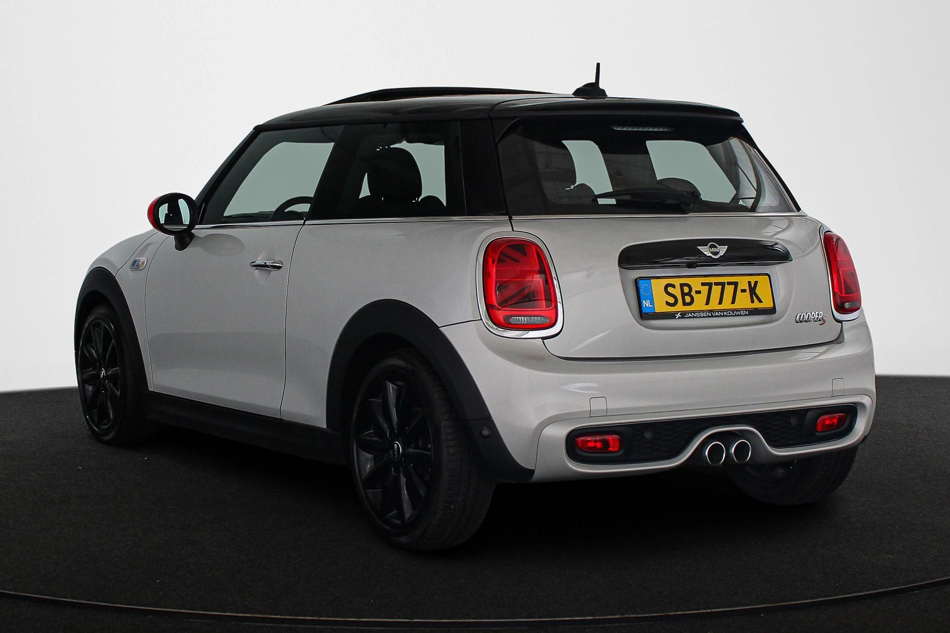 Hoofdafbeelding MINI Cooper S