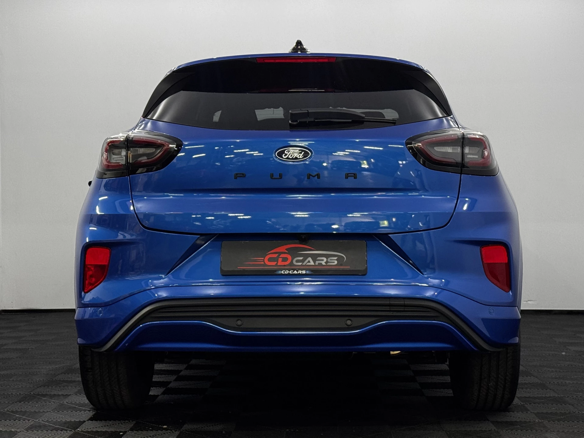 Hoofdafbeelding Ford Puma