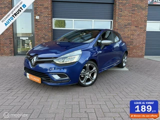 Renault Clio 1.2 TCe GT-Line | Bose | Camera | R-Link | Led koplampen