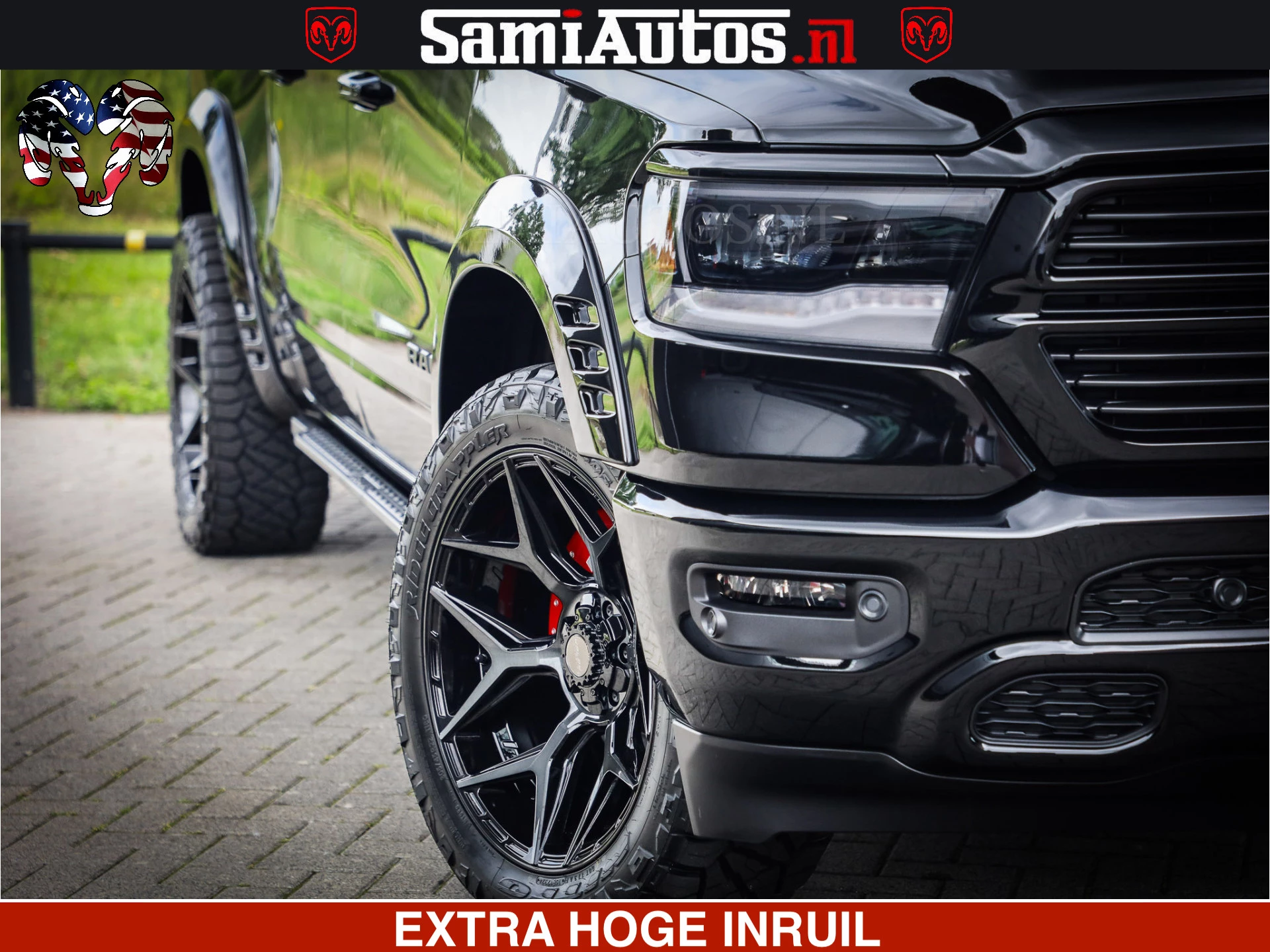 Hoofdafbeelding Dodge Ram 1500