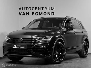 Hoofdafbeelding Volkswagen Tiguan Volkswagen Tiguan 1.4 TSI eHybrid R-Line Business+ | VOL!