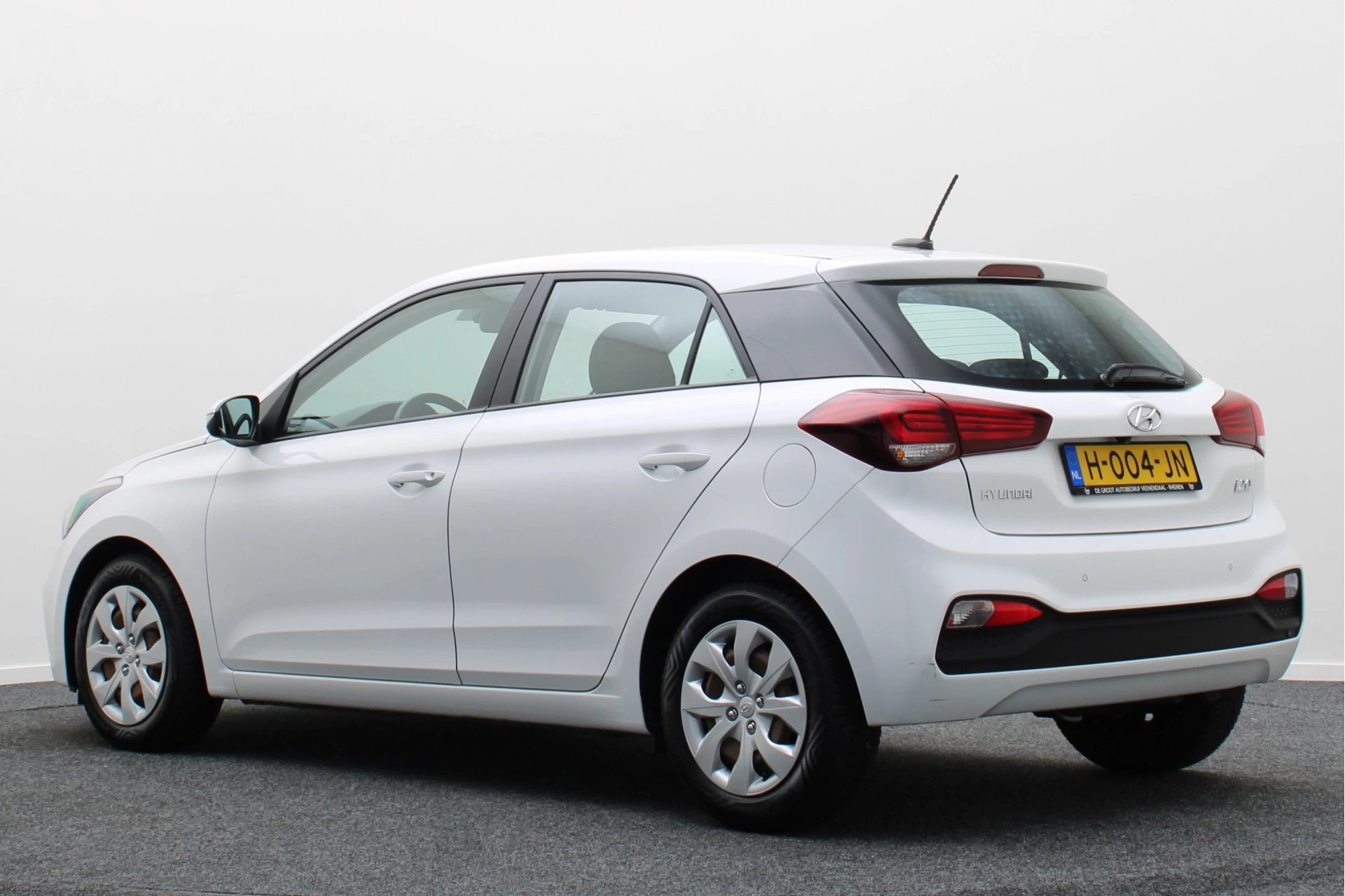 Hoofdafbeelding Hyundai i20