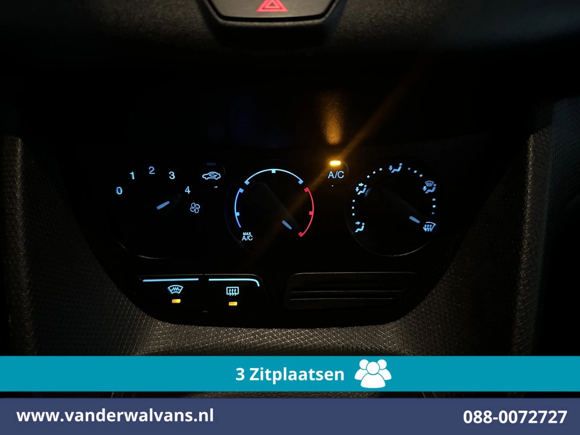 Hoofdafbeelding Ford Transit Connect