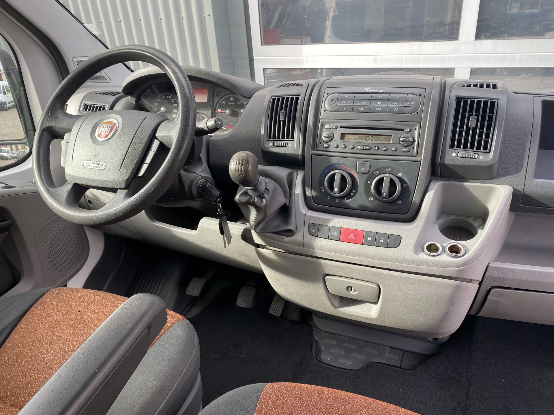 Hoofdafbeelding Fiat Ducato