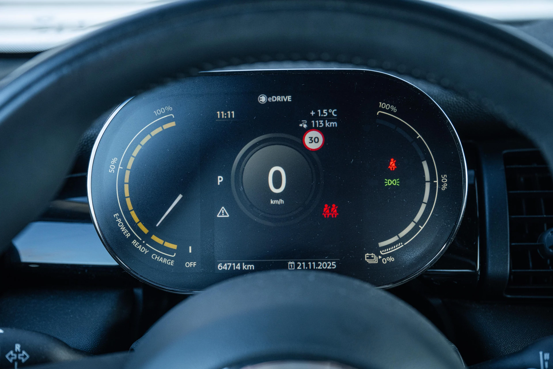 Hoofdafbeelding MINI Electric