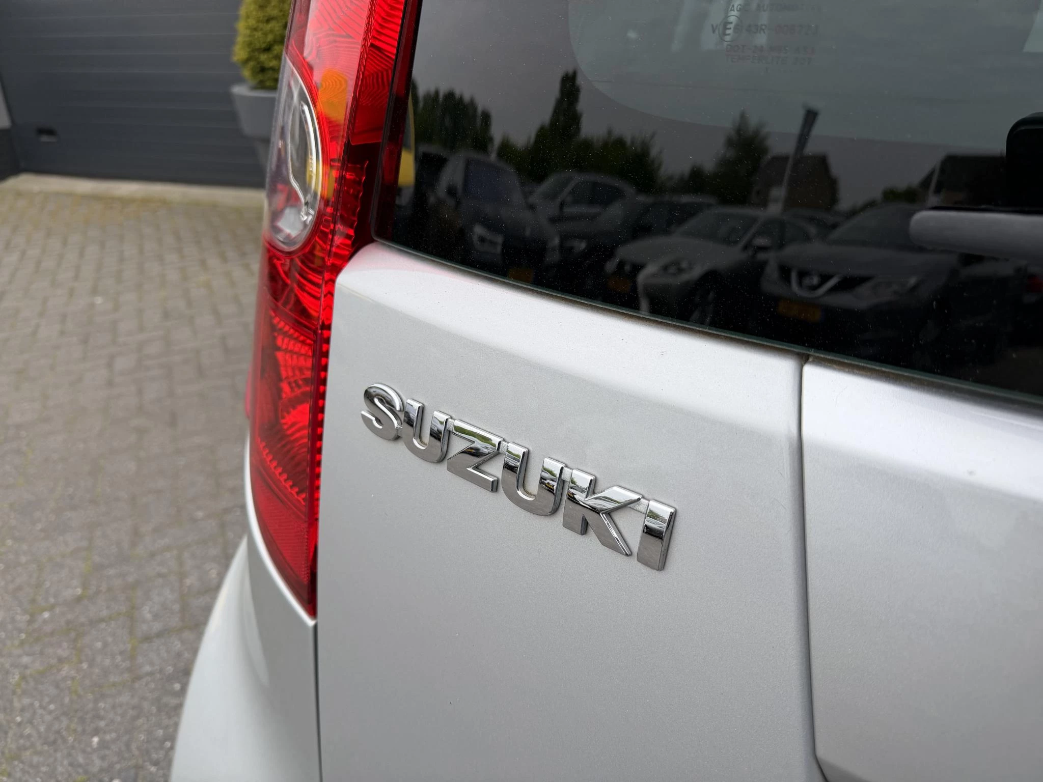 Hoofdafbeelding Suzuki Splash