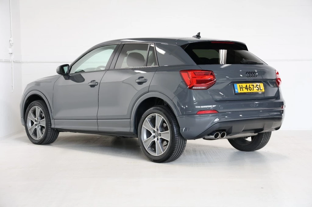Hoofdafbeelding Audi Q2