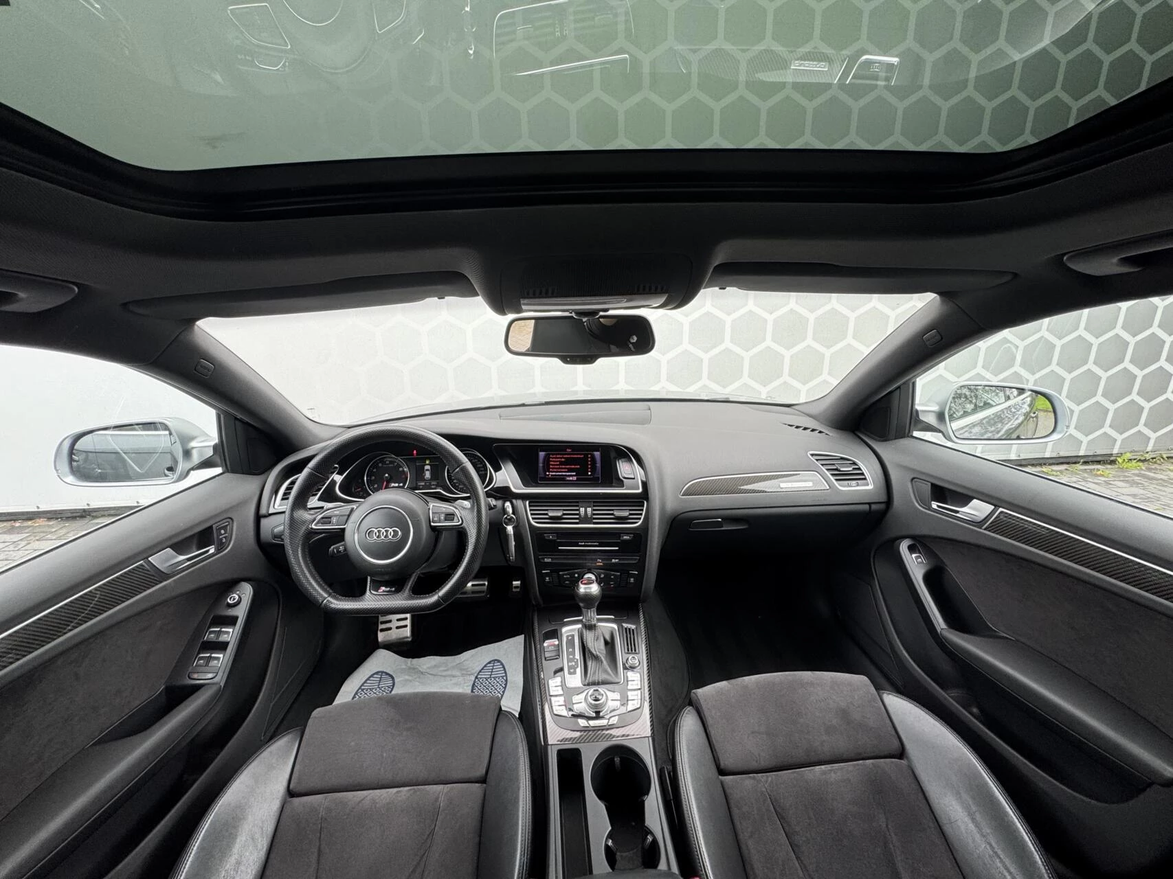 Hoofdafbeelding Audi RS4