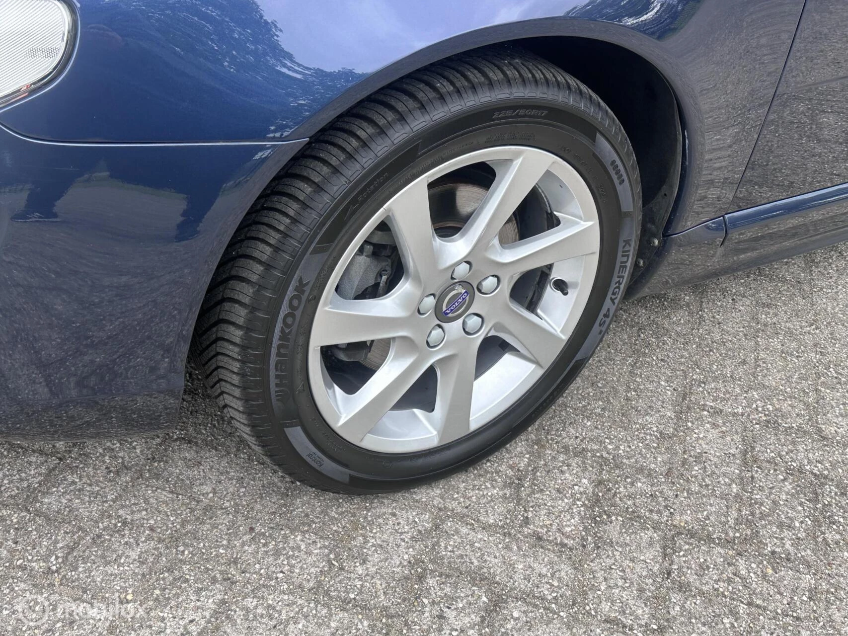 Hoofdafbeelding Volvo V70