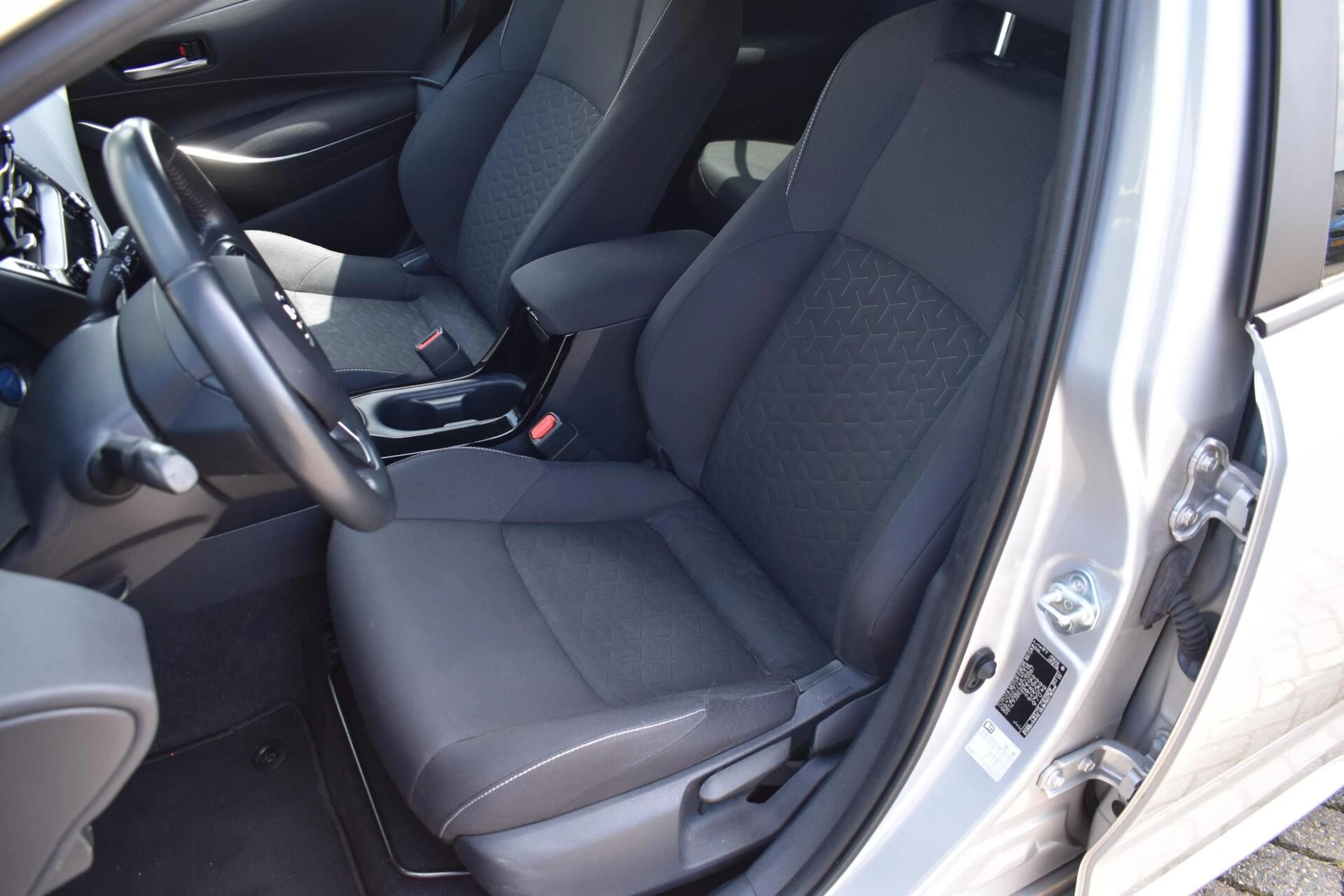 Hoofdafbeelding Toyota Corolla Touring Sports