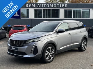 Peugeot 5008 1.5 BlueHDI Allure Pack Business NIEUW MODEL | 7-Persoons | Adaptive Cruise | Elektrische Klep | Keyless Start | Stoelverwarming | Dealeronderhouden | 12 mnd BOVAG Garantie