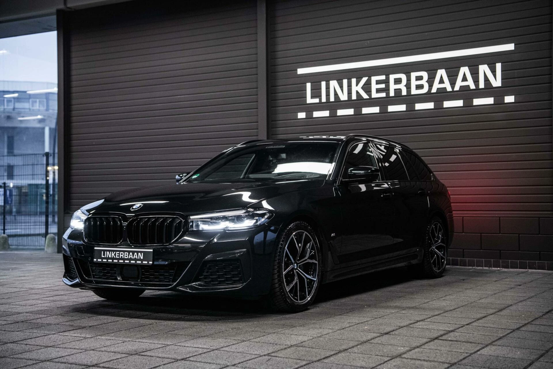 Hoofdafbeelding BMW 5 Serie