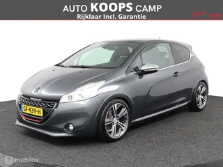 Peugeot 208 1.6 THP GTi | NL Auto | Eerste eigenaar | dealeronderhouden | parkeersensoren Achter | Dealerstaat |