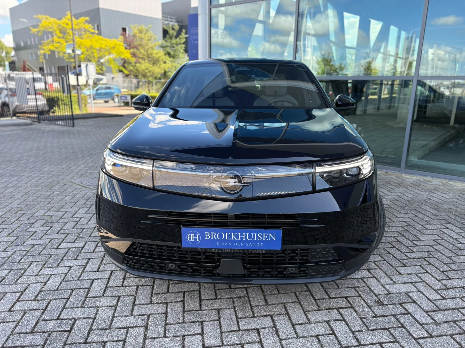 Hoofdafbeelding Opel Grandland