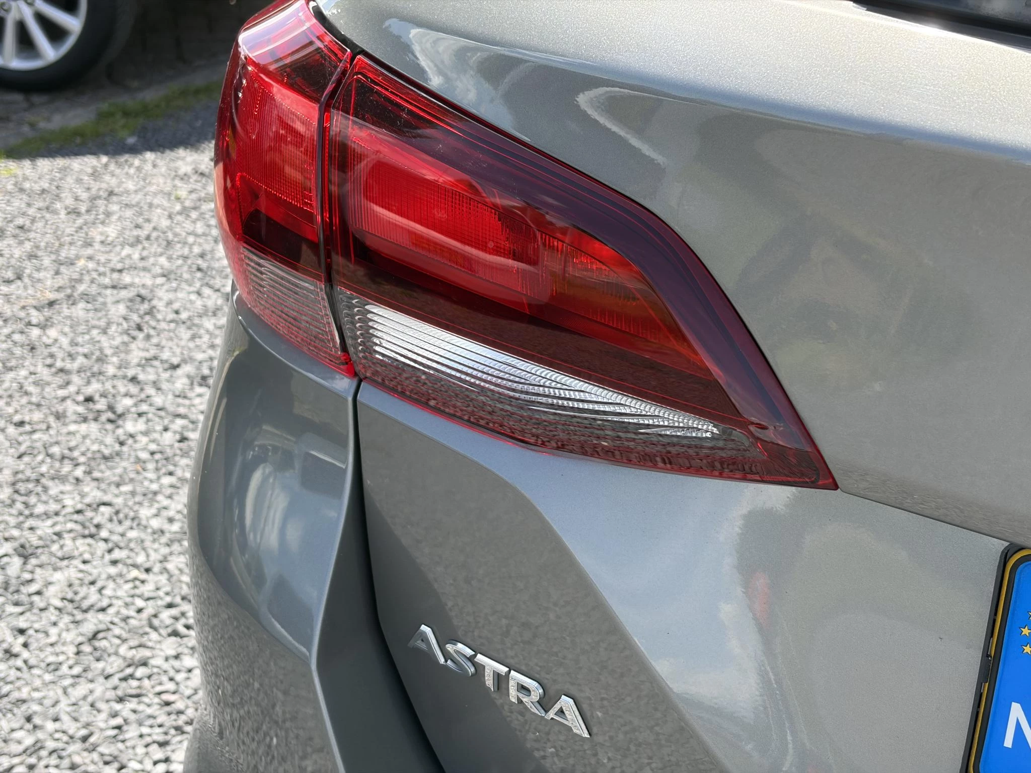 Hoofdafbeelding Opel Astra