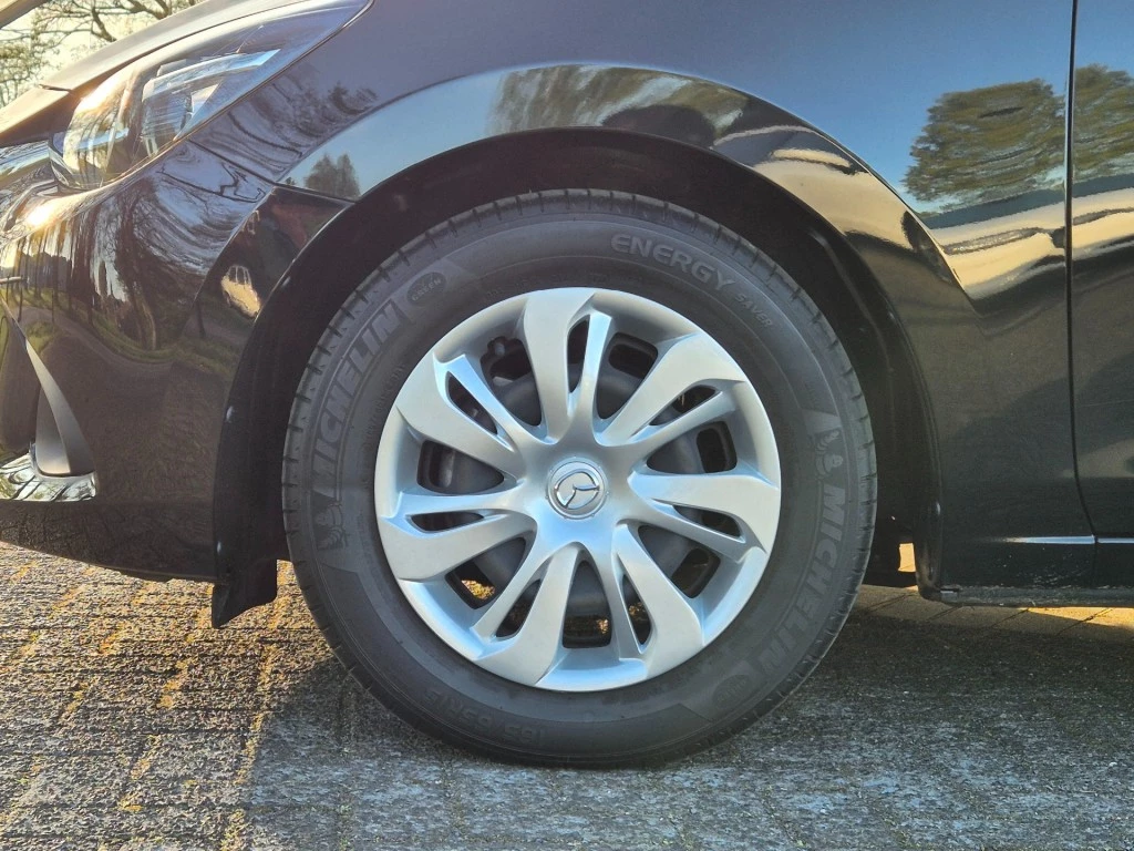 Hoofdafbeelding Mazda 2