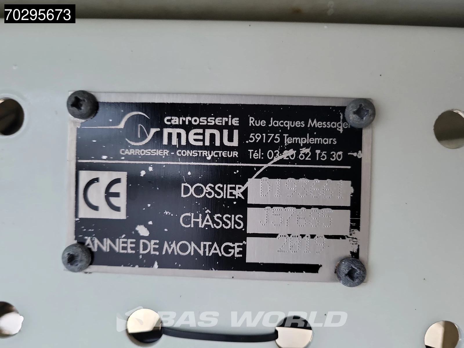 Hoofdafbeelding Citroën Jumper