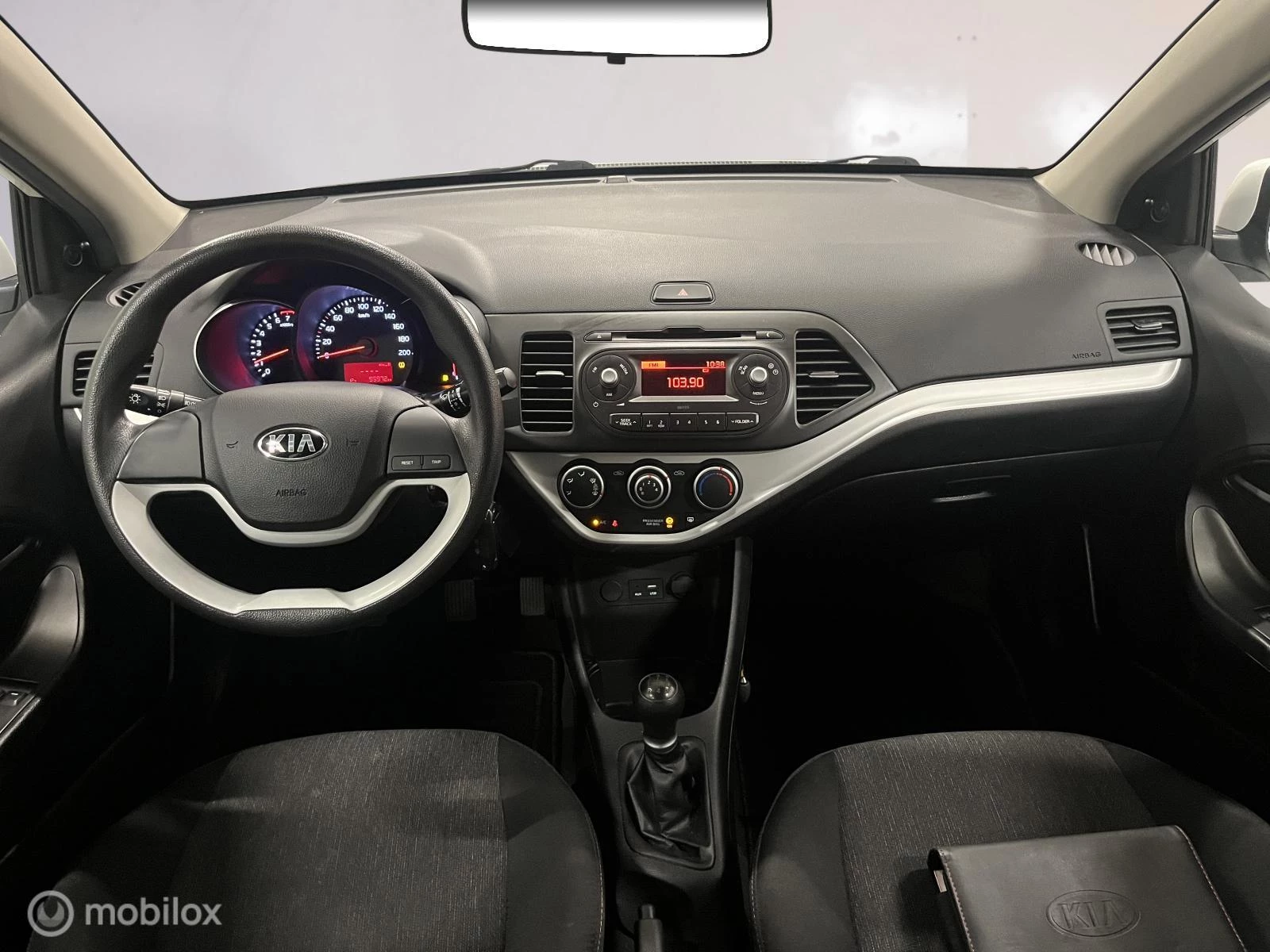 Hoofdafbeelding Kia Picanto