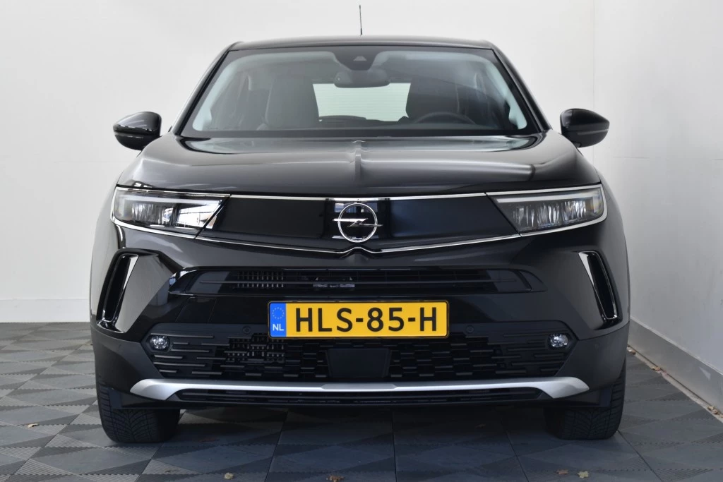 Hoofdafbeelding Opel Mokka