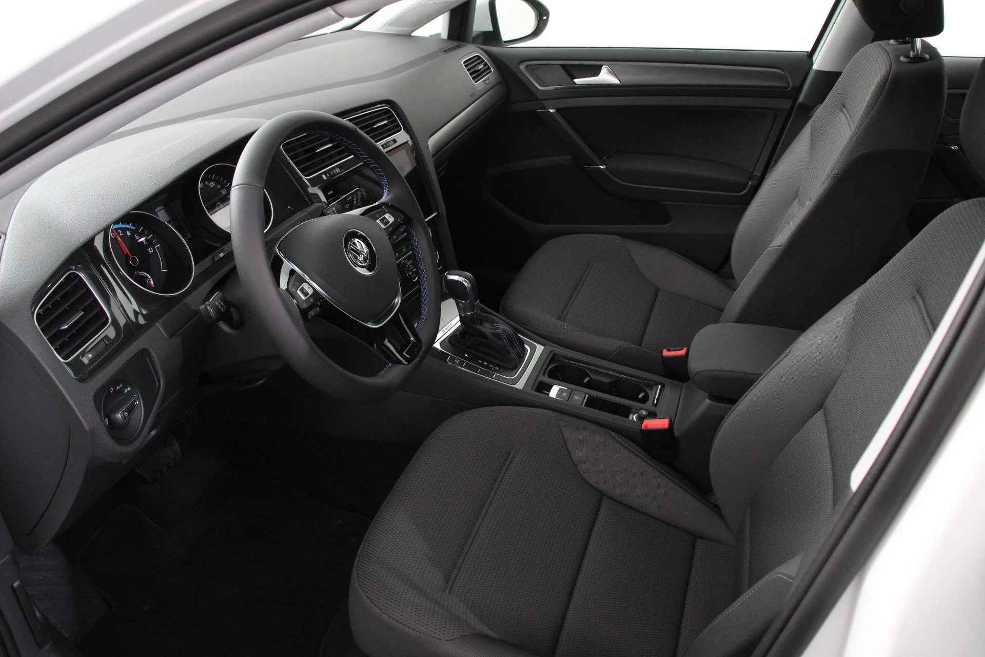 Hoofdafbeelding Volkswagen e-Golf