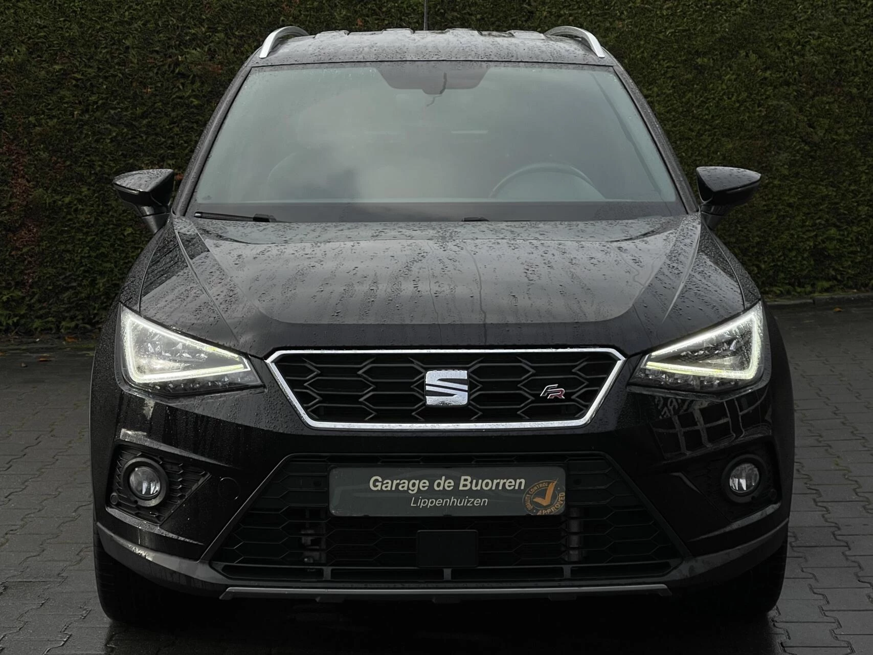 Hoofdafbeelding SEAT Arona