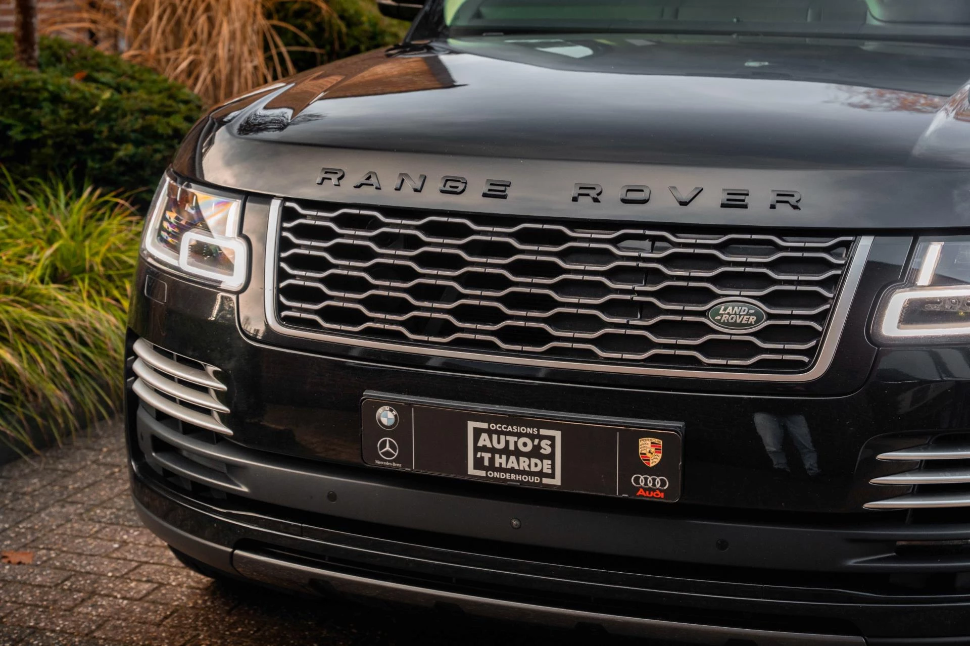 Hoofdafbeelding Land Rover Range Rover