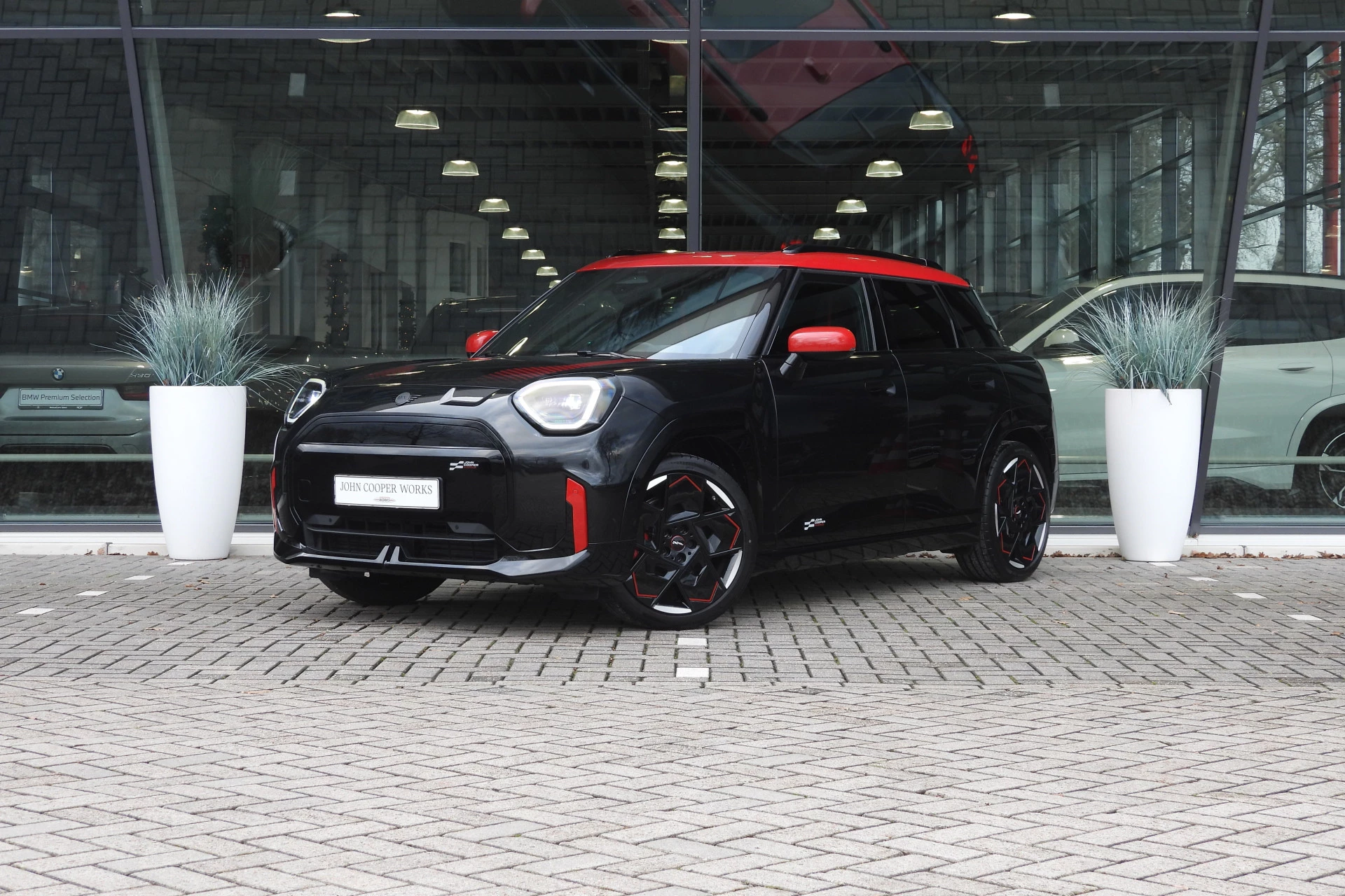 Hoofdafbeelding MINI Aceman