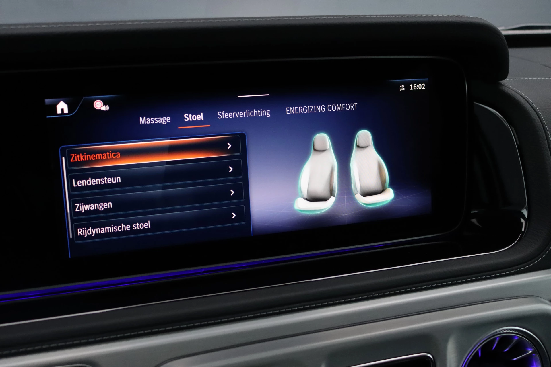 Hoofdafbeelding Mercedes-Benz G-Klasse