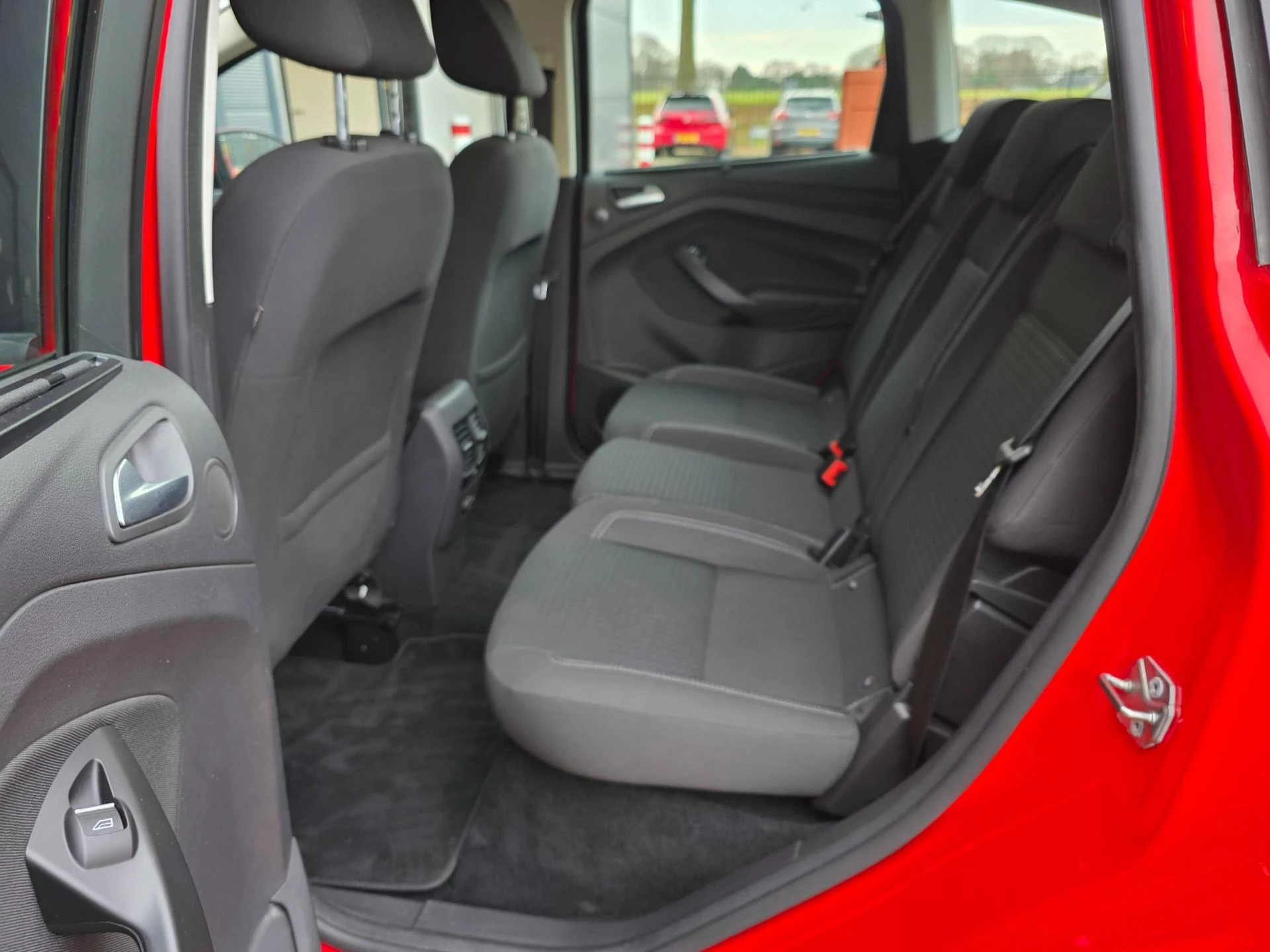 Hoofdafbeelding Ford C-MAX