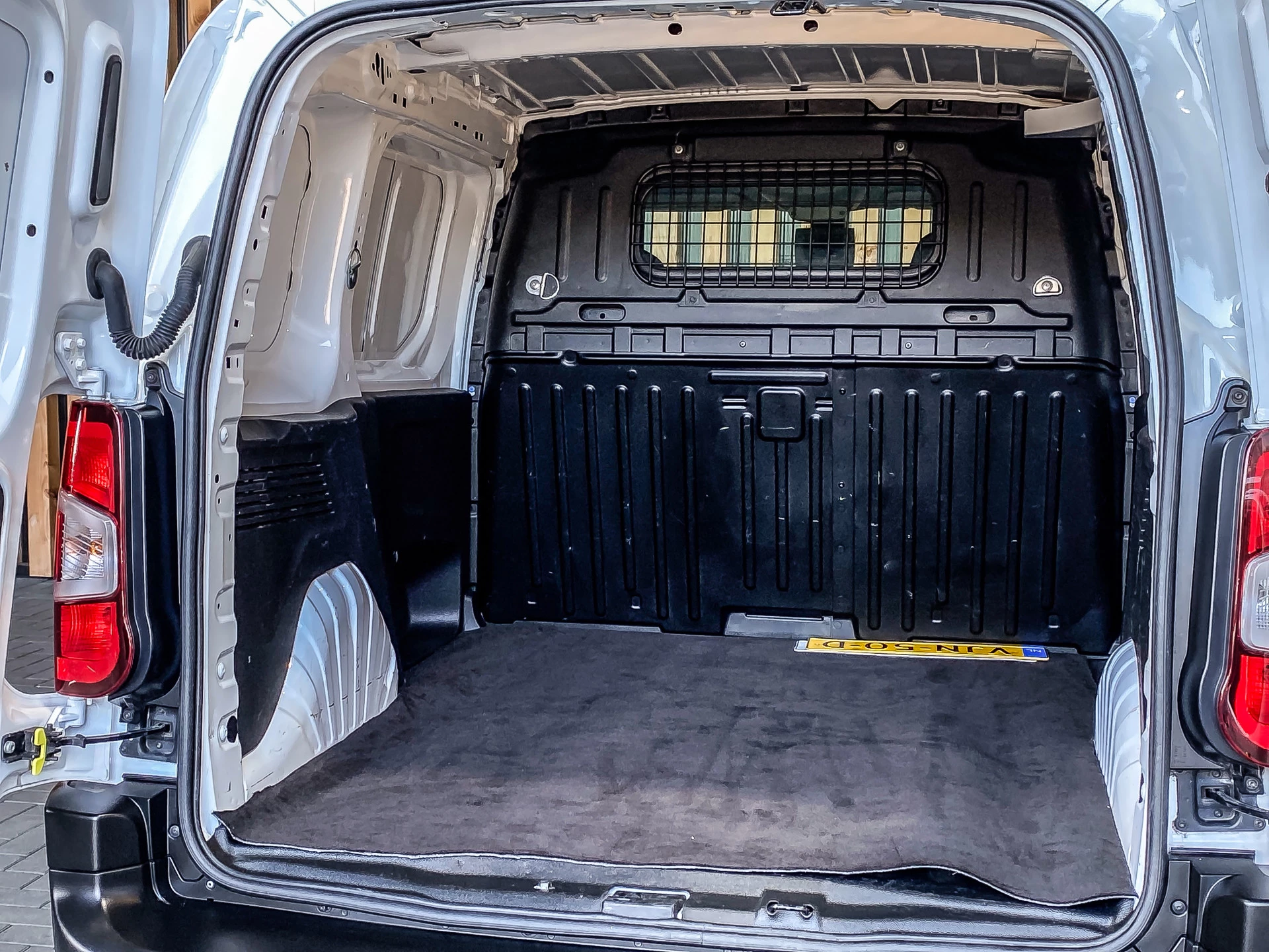 Hoofdafbeelding Citroën Berlingo