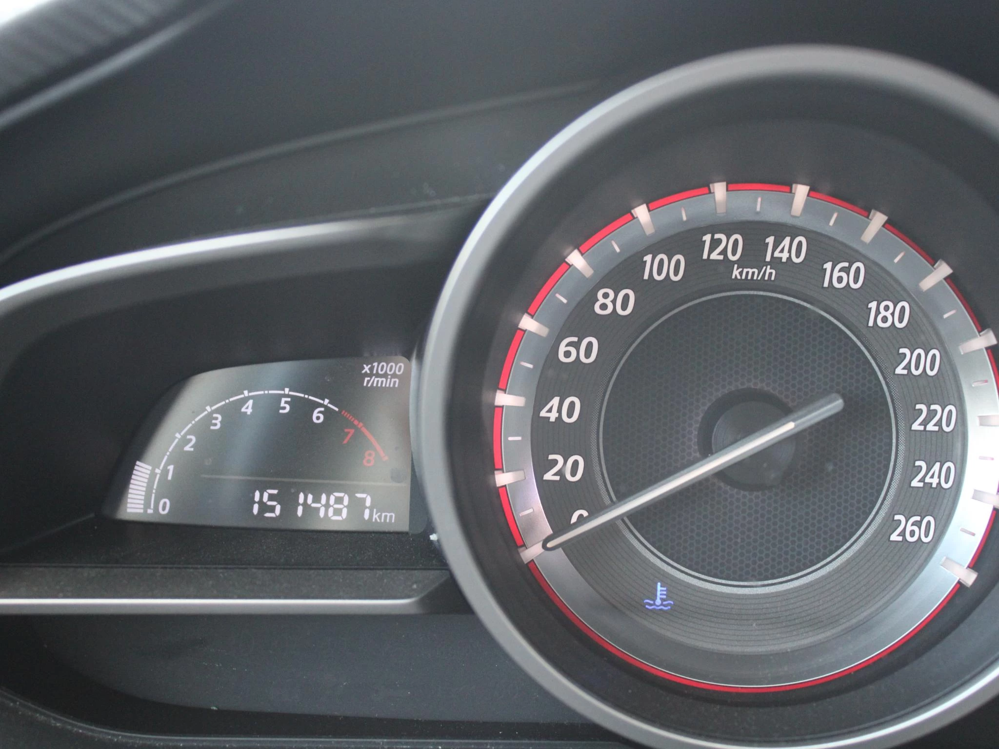 Hoofdafbeelding Mazda 3