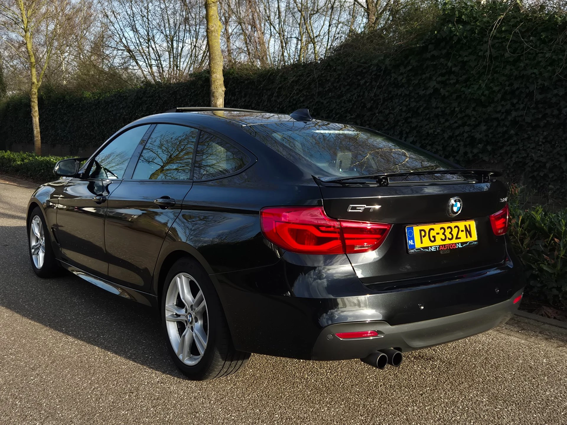 Hoofdafbeelding BMW 3 Serie