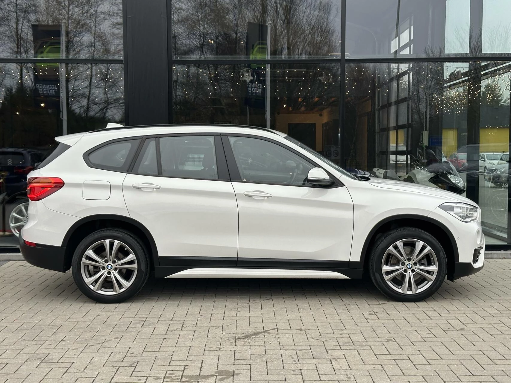 Hoofdafbeelding BMW X1