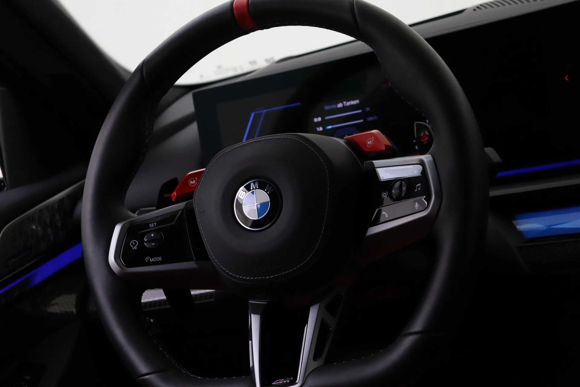 Hoofdafbeelding BMW M5