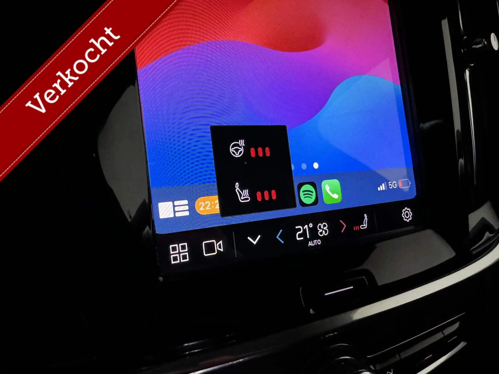 Hoofdafbeelding Volvo V90