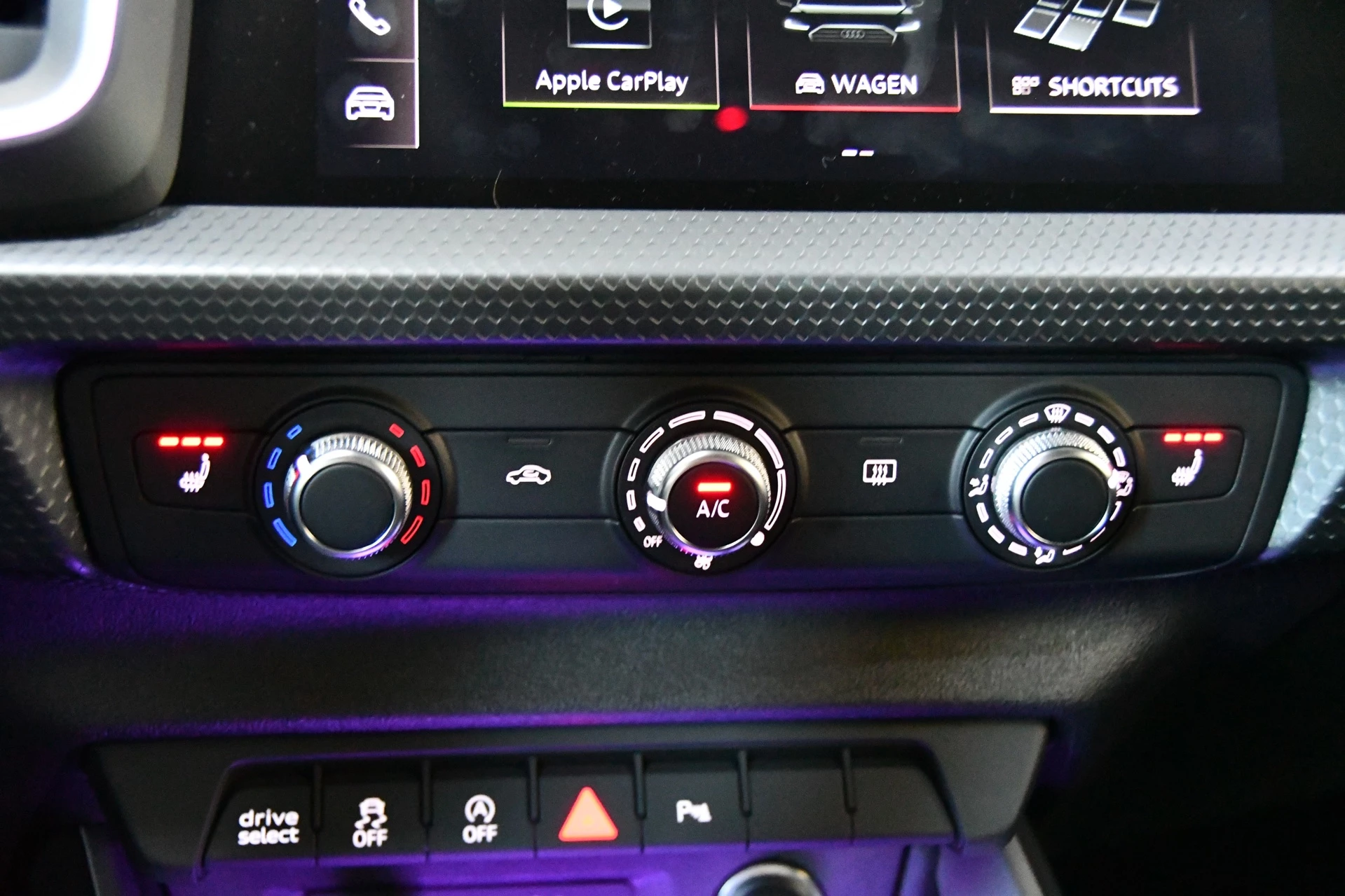 Hoofdafbeelding Audi A1 Sportback