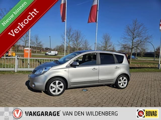 Nissan Note 1.6 Connect Edition